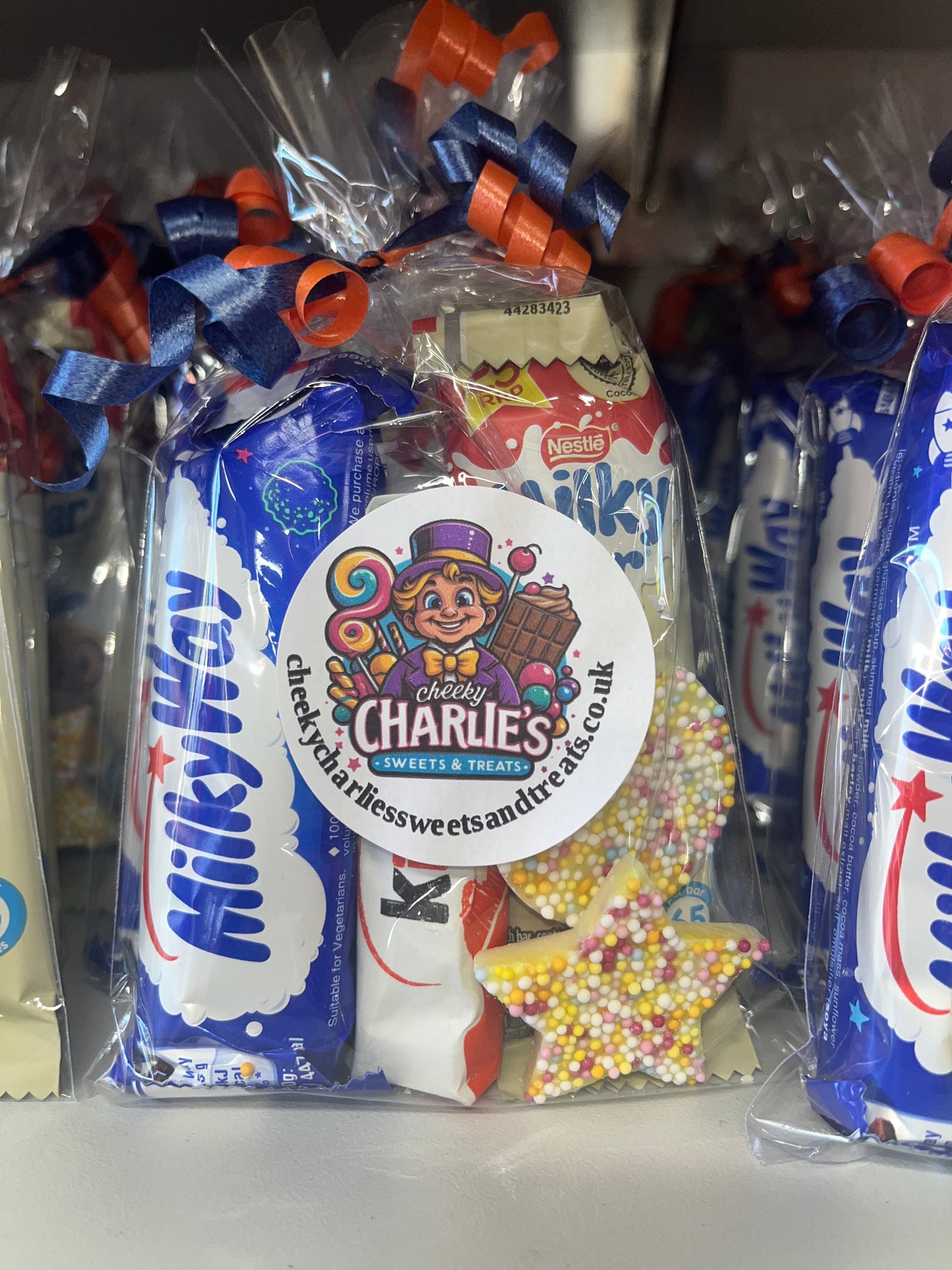£1.50 party bags, Chocolate